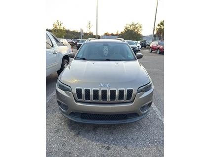 2019 Jeep Cherokee Savannah GA