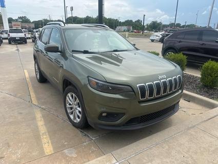 2019 Jeep Cherokee Muskogee OK