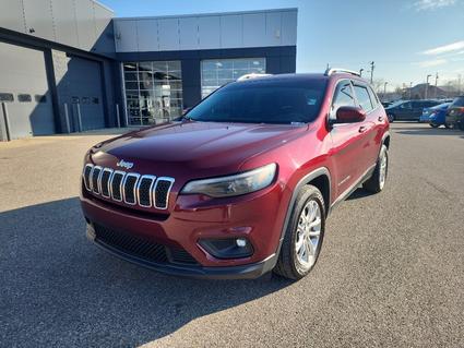 2019 Jeep Cherokee Bloomington IN