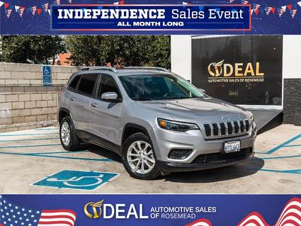 2020 Jeep Cherokee Rosemead CA