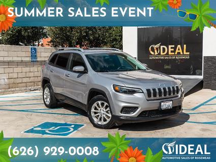 2020 Jeep Cherokee Rosemead CA