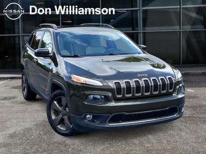 2016 Jeep Cherokee Jacksonville NC
