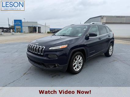 2014 Jeep Cherokee Harvey LA