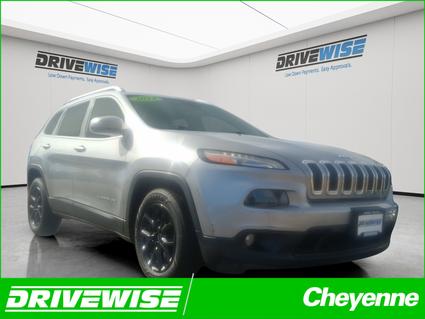 2015 Jeep Cherokee Greeley CO