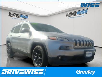 2015 Jeep Cherokee Greeley CO