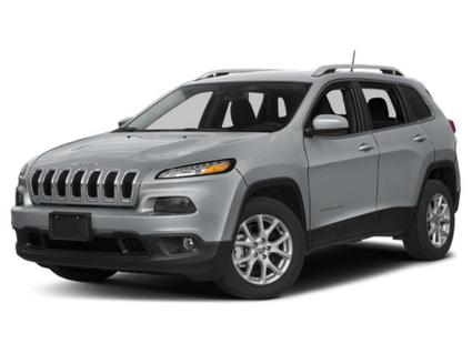 2015 Jeep Cherokee Greeley CO
