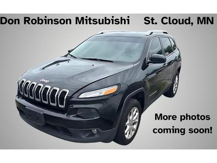 2015 Jeep Cherokee St Cloud MN