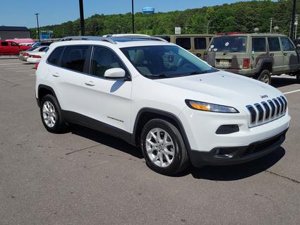 2016 Jeep Cherokee Cullman AL