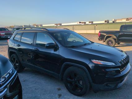 2016 Jeep Cherokee Warsaw IN