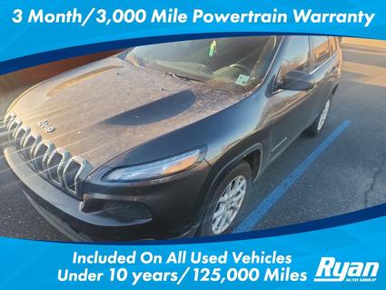 2014 Jeep Cherokee Monroe LA