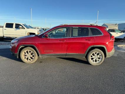 2015 Jeep Cherokee Idaho Falls ID