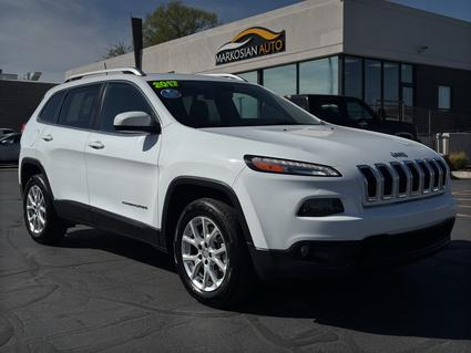2017 Jeep Cherokee Taylorsville UT