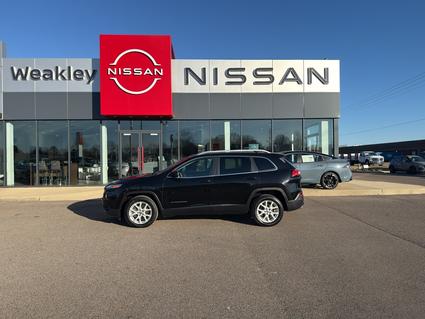 2017 Jeep Cherokee Martin TN