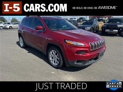 2017 Jeep Cherokee Chehalis WA