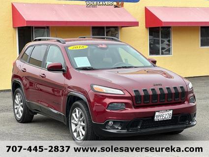 2018 Jeep Cherokee Eureka CA