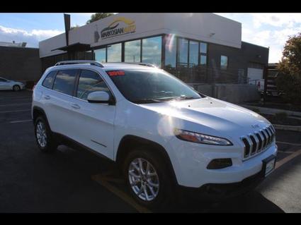 2018 Jeep Cherokee Taylorsville UT