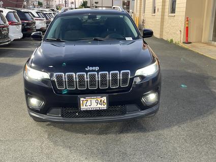 2019 Jeep Cherokee Pearl City HI