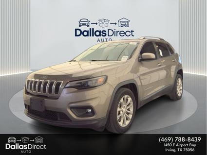 2019 Jeep Cherokee Irving TX