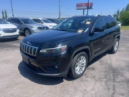 2019 Jeep Cherokee Madison AL