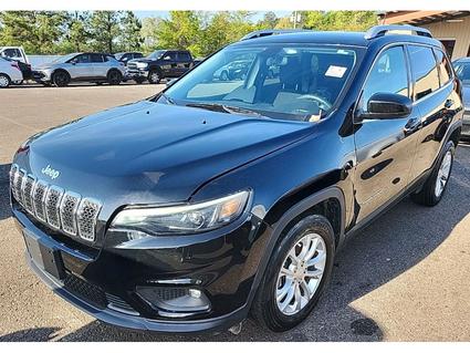 2019 Jeep Cherokee Madison AL