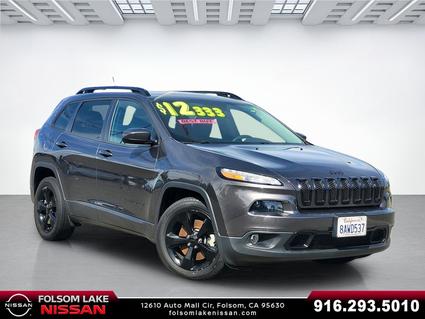 2018 Jeep Cherokee Folsom CA