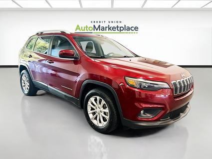 2019 Jeep Cherokee Winston Salem NC