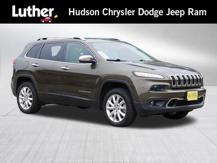 2016 Jeep Cherokee Hudson WI