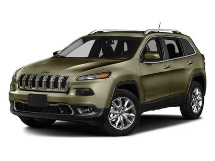 2016 Jeep Cherokee Hudson WI