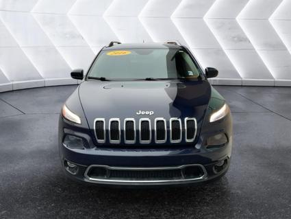 2016 Jeep Cherokee Evansville IN