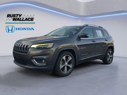 2019 Jeep Cherokee Knoxville TN
