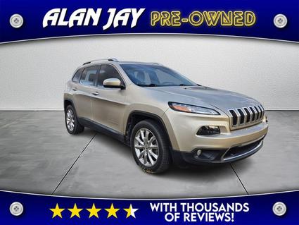 2015 Jeep Cherokee Wauchula FL