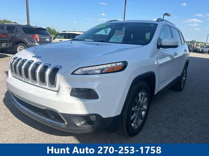 2018 Jeep Cherokee Franklin KY