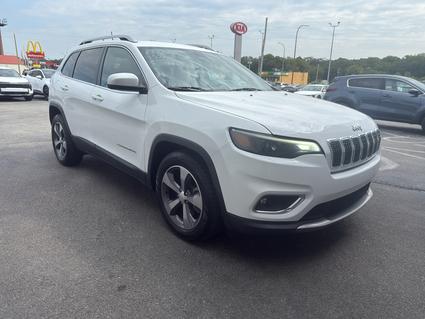 2019 Jeep Cherokee Sheffield AL
