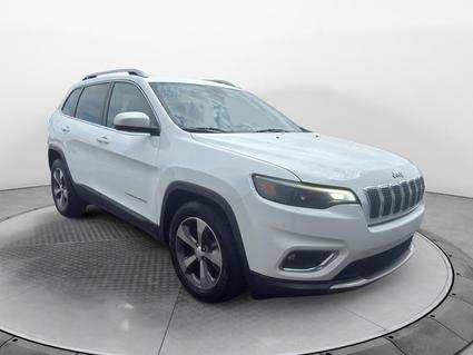 2019 Jeep Cherokee Sheffield AL