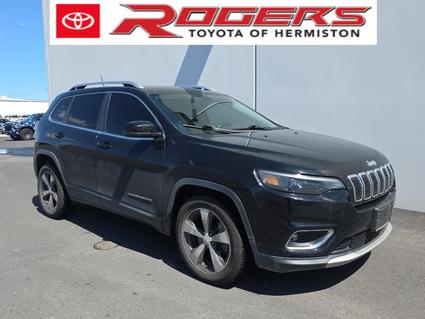 2020 Jeep Cherokee Hermiston OR