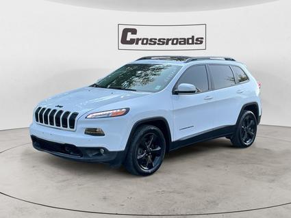 2018 Jeep Cherokee Corinth MS