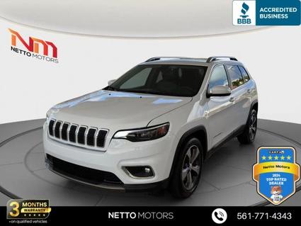 2019 Jeep Cherokee West Palm Beach FL