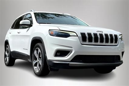 2019 Jeep Cherokee Fort Walton Beach FL