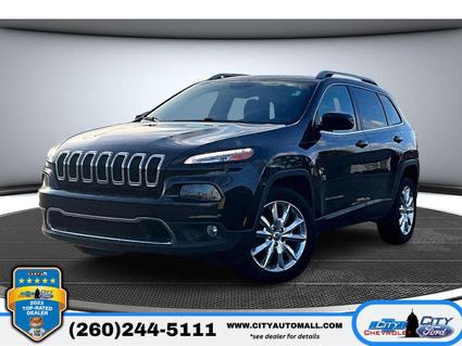 2015 Jeep Cherokee Columbia City IN