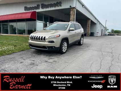 2015 Jeep Cherokee Winchester TN