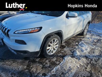 2016 Jeep Cherokee Hopkins MN