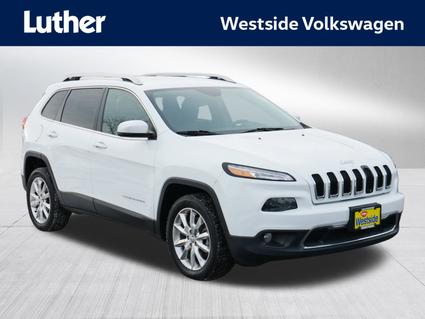 2016 Jeep Cherokee Minneapolis MN