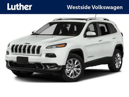 2016 Jeep Cherokee Minneapolis MN