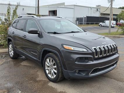 2016 Jeep Cherokee Jackson MS