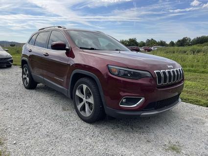 2019 Jeep Cherokee Fletcher NC