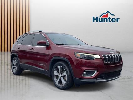 2019 Jeep Cherokee Fletcher NC