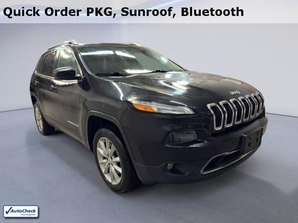 2015 Jeep Cherokee Brunswick OH