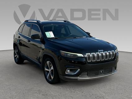 2019 Jeep Cherokee Statesboro GA