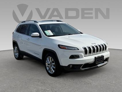 2016 Jeep Cherokee Statesboro GA