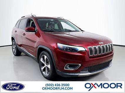 2019 Jeep Cherokee Louisville KY